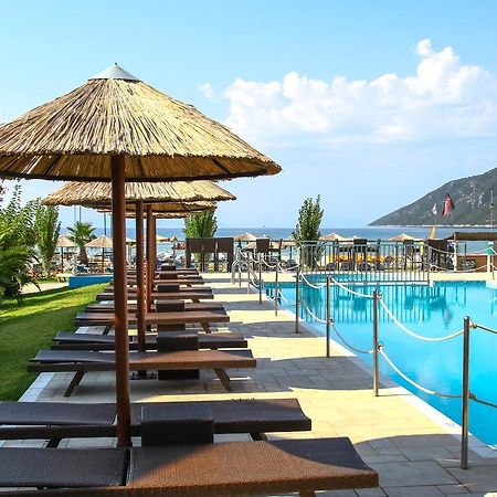 Surf Hotel Vasilikí Zewnętrze zdjęcie