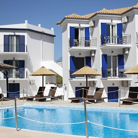 Surf Hotel Vasilikí Zewnętrze zdjęcie