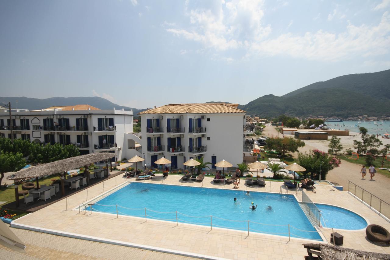 Surf Hotel Vasilikí Zewnętrze zdjęcie