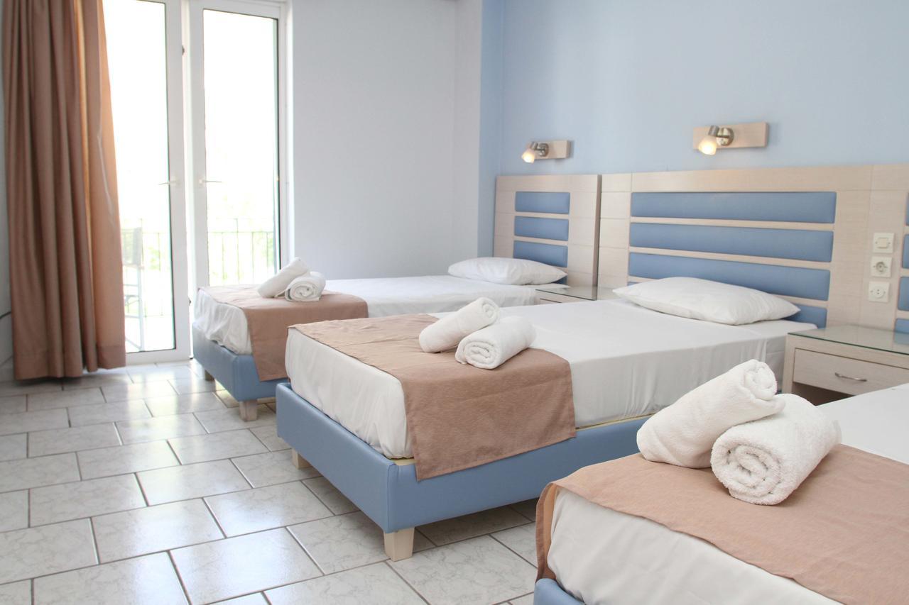Surf Hotel Vasilikí Zewnętrze zdjęcie