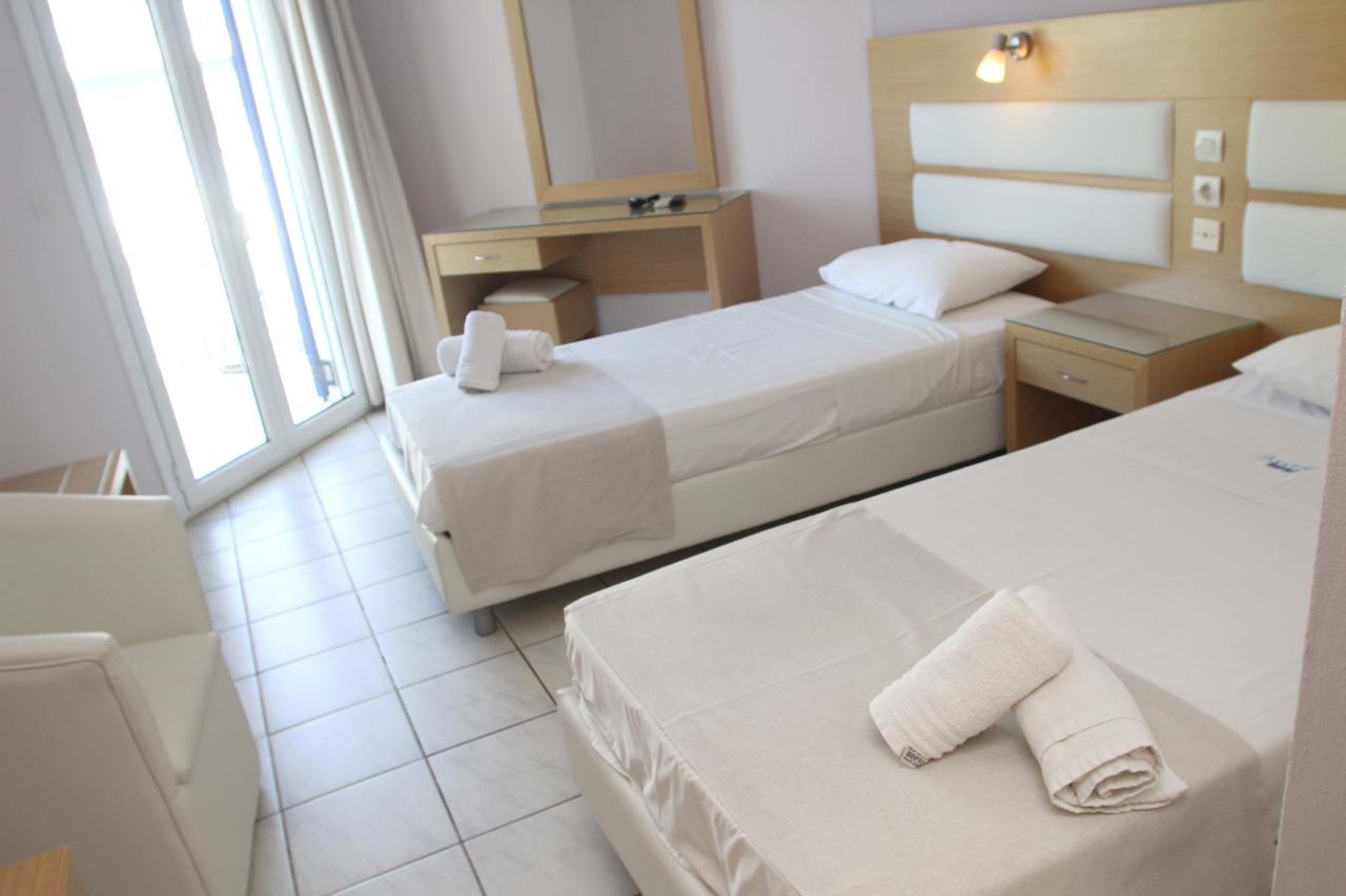 Surf Hotel Vasilikí Zewnętrze zdjęcie