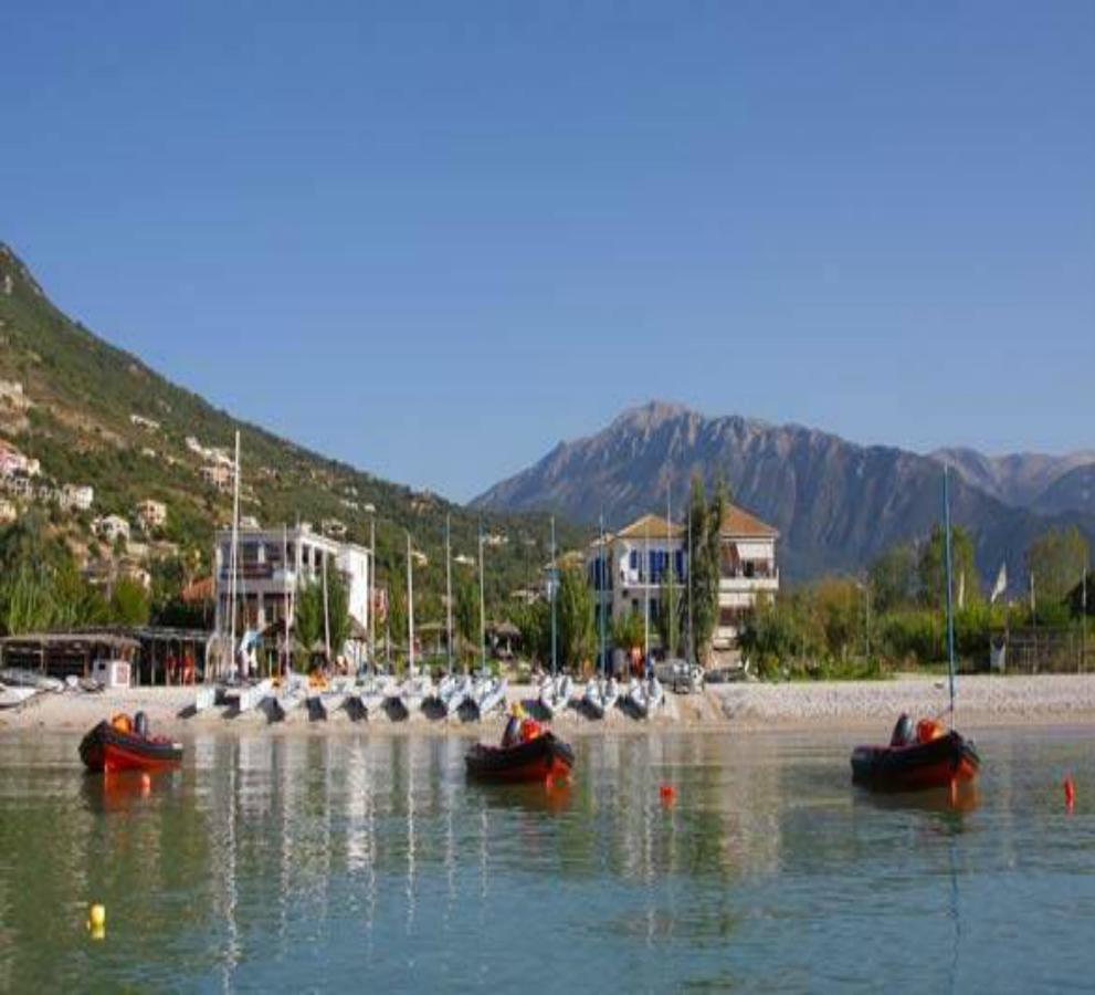 Surf Hotel Vasilikí Zewnętrze zdjęcie