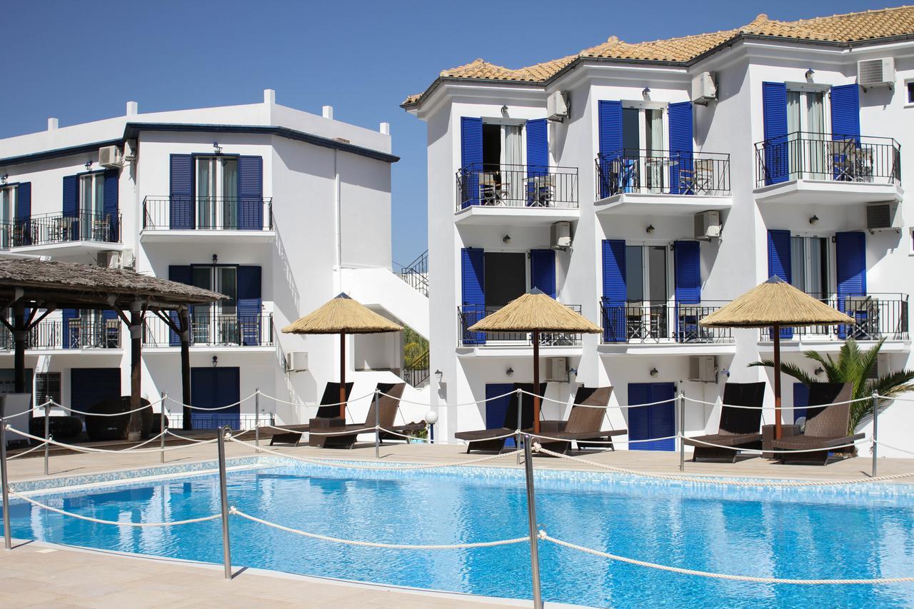 Surf Hotel Vasilikí Zewnętrze zdjęcie