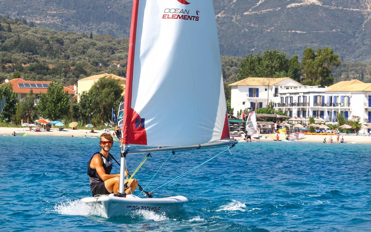 Surf Hotel Vasilikí Zewnętrze zdjęcie