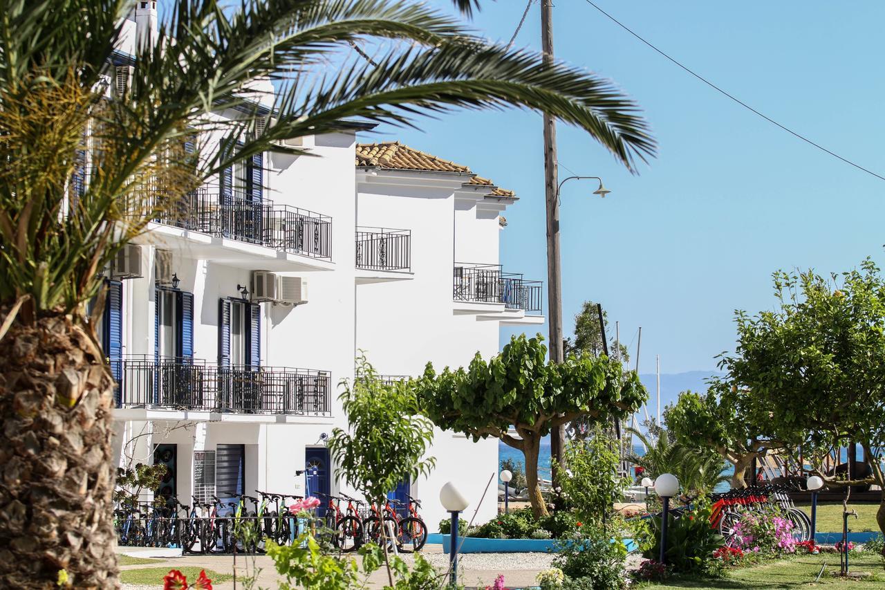 Surf Hotel Vasilikí Zewnętrze zdjęcie