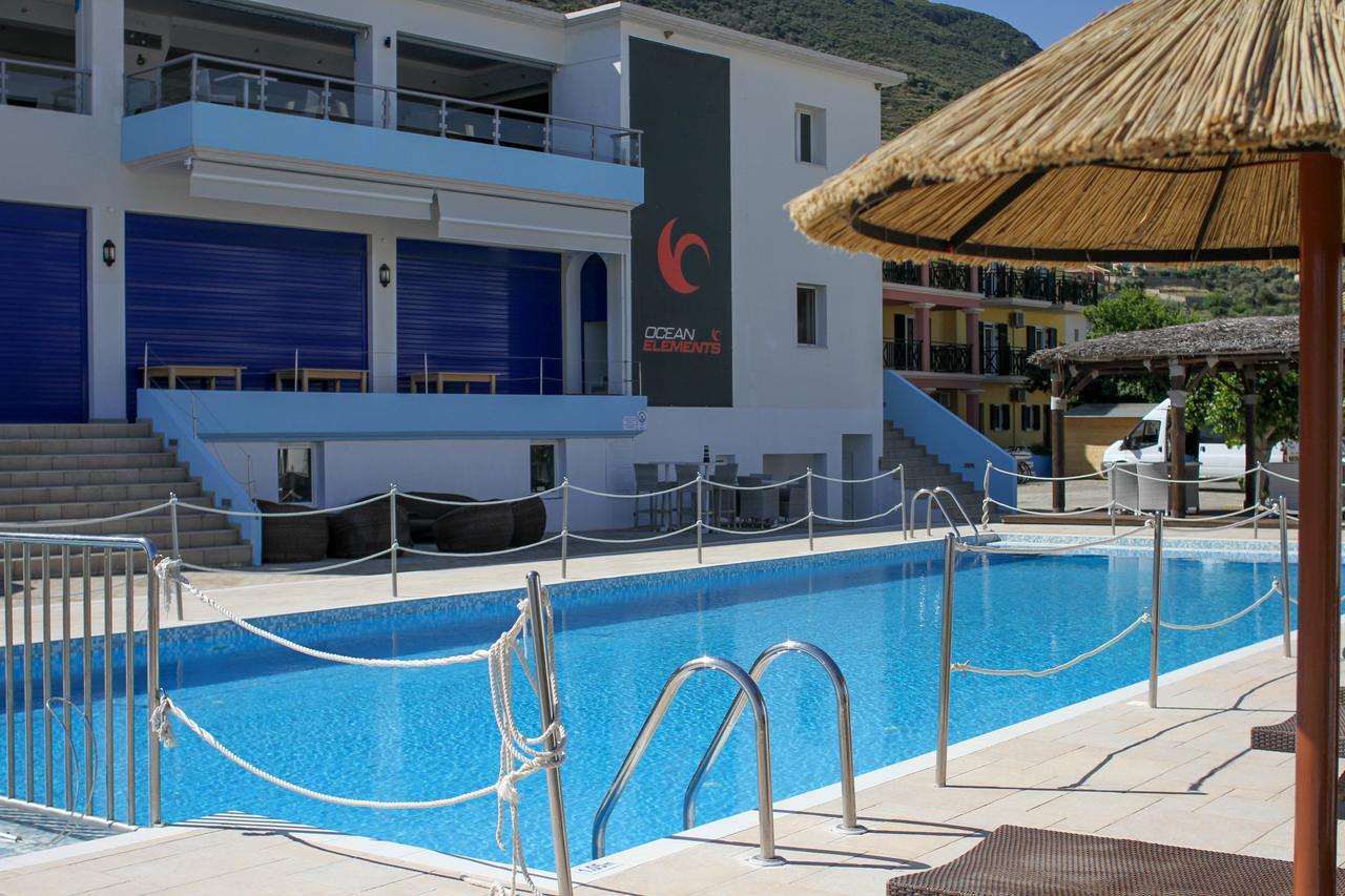 Surf Hotel Vasilikí Zewnętrze zdjęcie