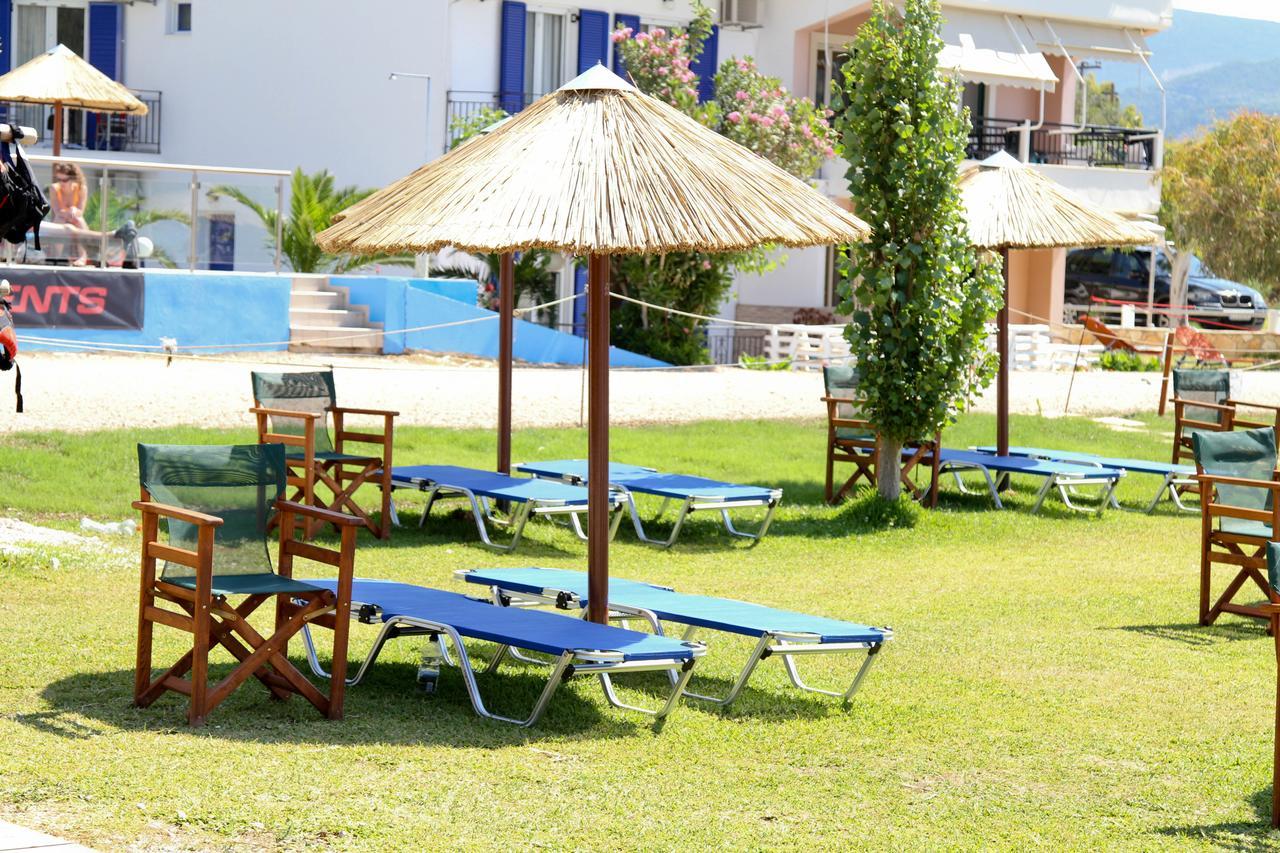 Surf Hotel Vasilikí Zewnętrze zdjęcie