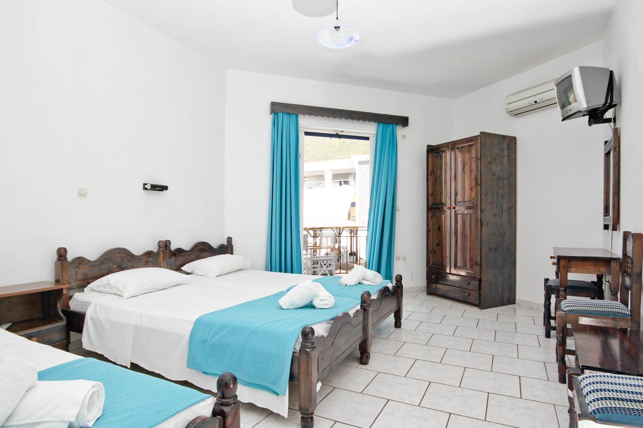 Surf Hotel Vasilikí Zewnętrze zdjęcie