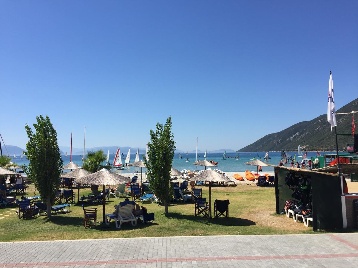 Surf Hotel Vasilikí Zewnętrze zdjęcie